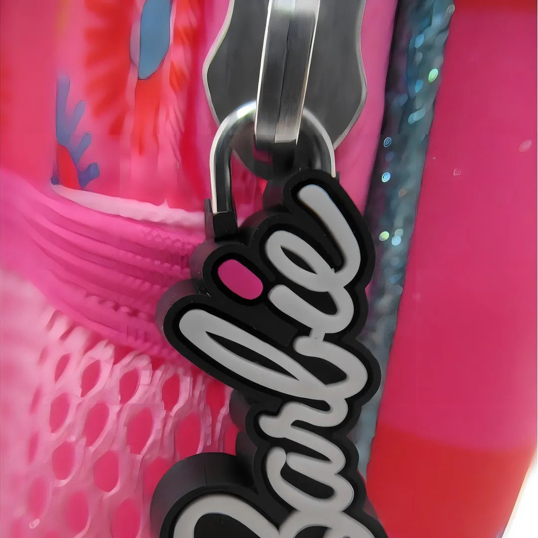 Mochila Barbie Con Ruedas Rosado Escolar Niña Original - Lhua Store