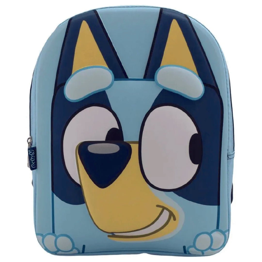 Mochila Bluey 3D Escolar Infantil Niños Disney Original - Lhua Store