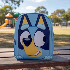 Mochila Bluey 3D Escolar Infantil Niños Disney Original - Lhua Store