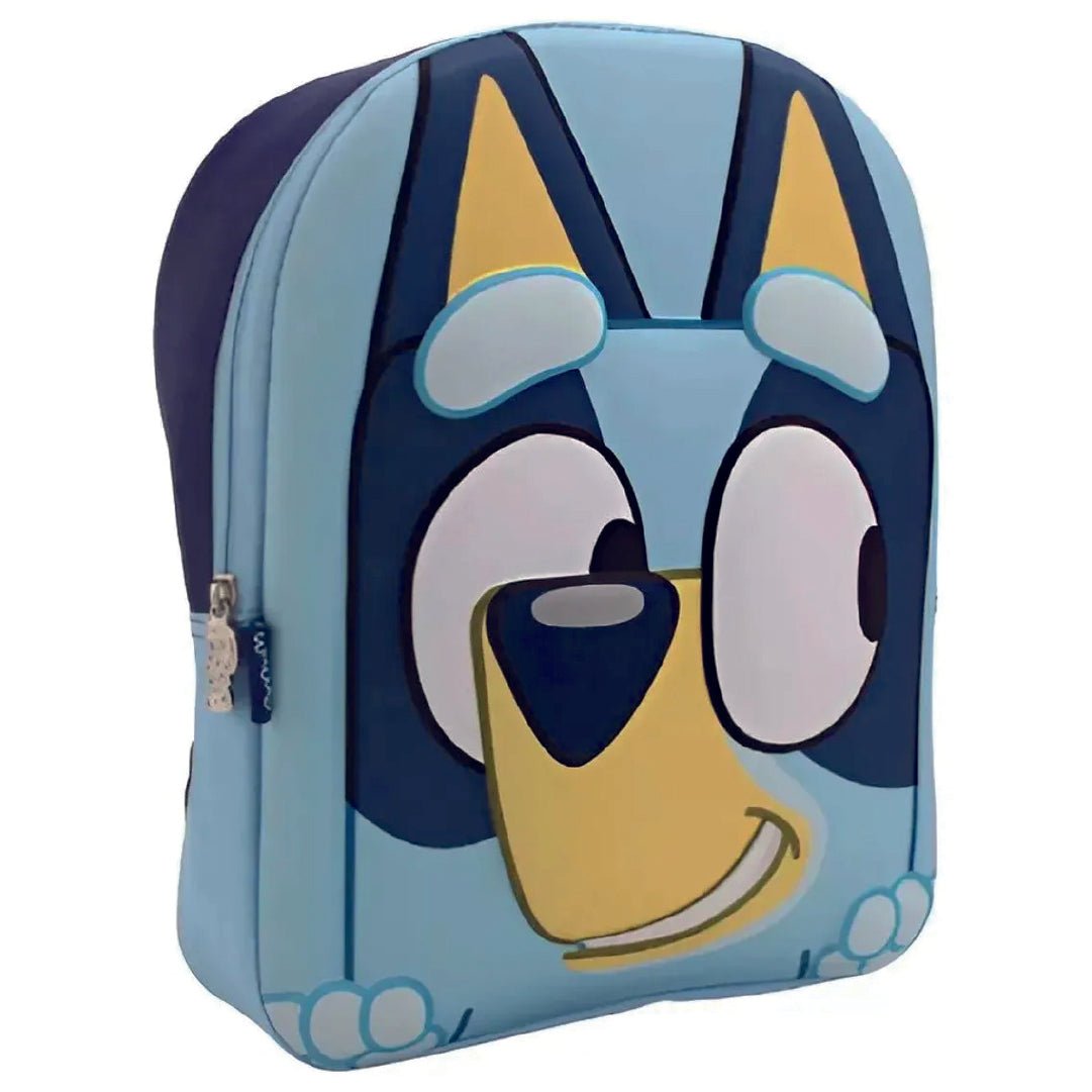 Mochila Bluey 3D Escolar Infantil Niños Disney Original - Lhua Store