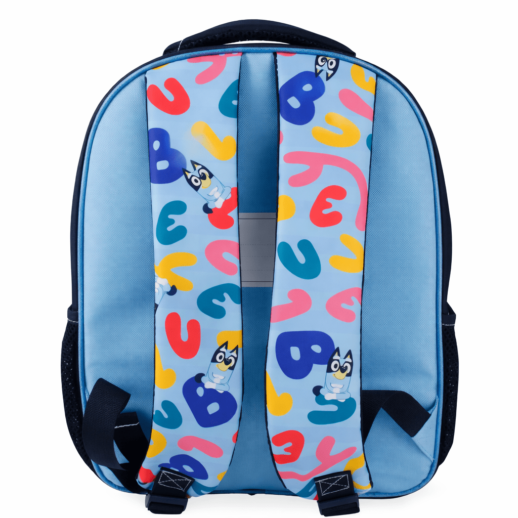 Mochila Bluey Escolar Original Jardín Infantil Niños - Lhua Store