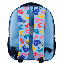 Mochila Bluey Escolar Original Jardín Infantil Niños - Lhua Store