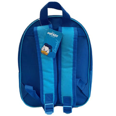 Mochila Escolar Pato Donald Disney Original Infantil Jardín - Lhua Store