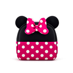 Mochila Infantil Minie Mouse Disney Con Correa Arnes Seguridad Niñas - Lhua Store