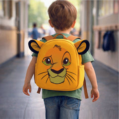 Mochila Infantil Simba Disney Con Correa El Rey Leon Niños - Lhua Store