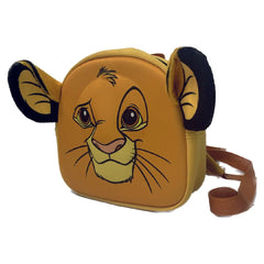 Mochila Infantil Simba Disney Con Correa El Rey Leon Niños - Lhua Store