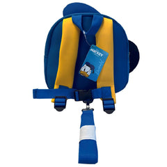 Mochila Pato Donald 3D Infantil Disney Con Arnés Seguridad - Lhua Store