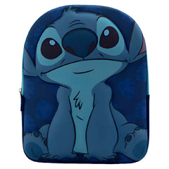 Mochila Stitch 3D Escolar Infantil Niña Disney Original - Lhua Store