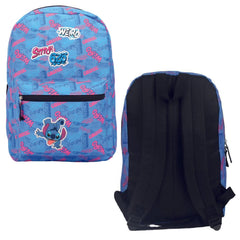 Mochila Stitch Escolar Disney Original Infantil Cosmic - Lhua Store