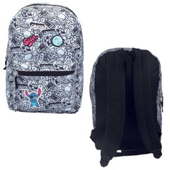 Mochila Stitch Escolar Disney Original Infantil Urbano - Lhua Store