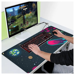 Mousepad Gamer Among Us Xxl 90x40 Cm Antideslizante - Lhua Store
