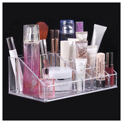 Organizador Cosméticos Maquillaje Joyero De Acrílico 6702 - 2 - Lhua Store