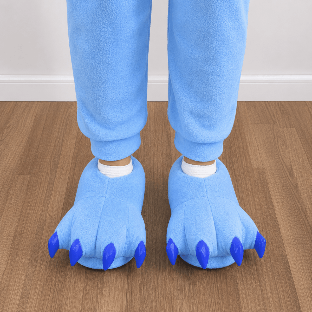 Pantuflas Con Garras De Dinosaurio Disfraz Kigurumi Kawaii - Lhua Store
