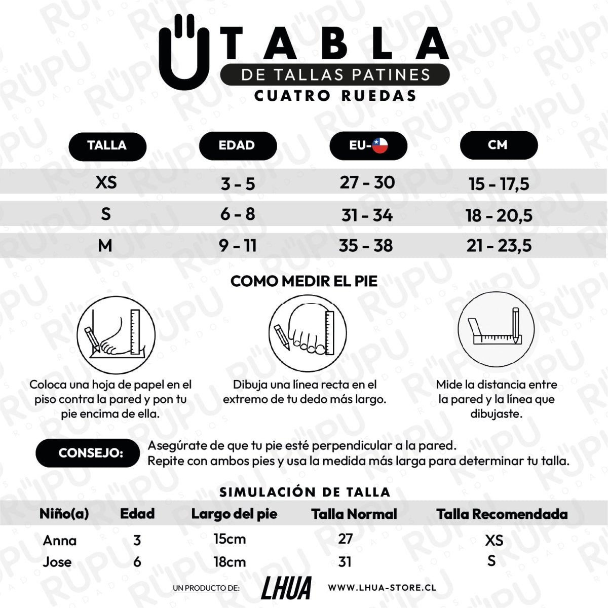 Patines 4 Ruedas Led Rupu Niñas Ajustable Sirena Aquagreen - Lhua Store