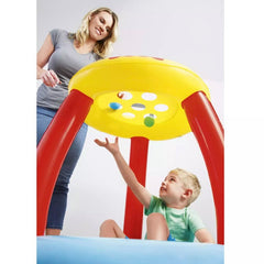 Piscina Con Pelotas Fisher Price Con Techo Interactivo Bestway 93541 - Lhua Store