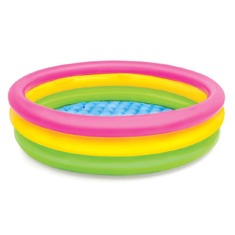 Piscina Inflable Multicolor Redonda Infantil Intex 57412 - Lhua Store