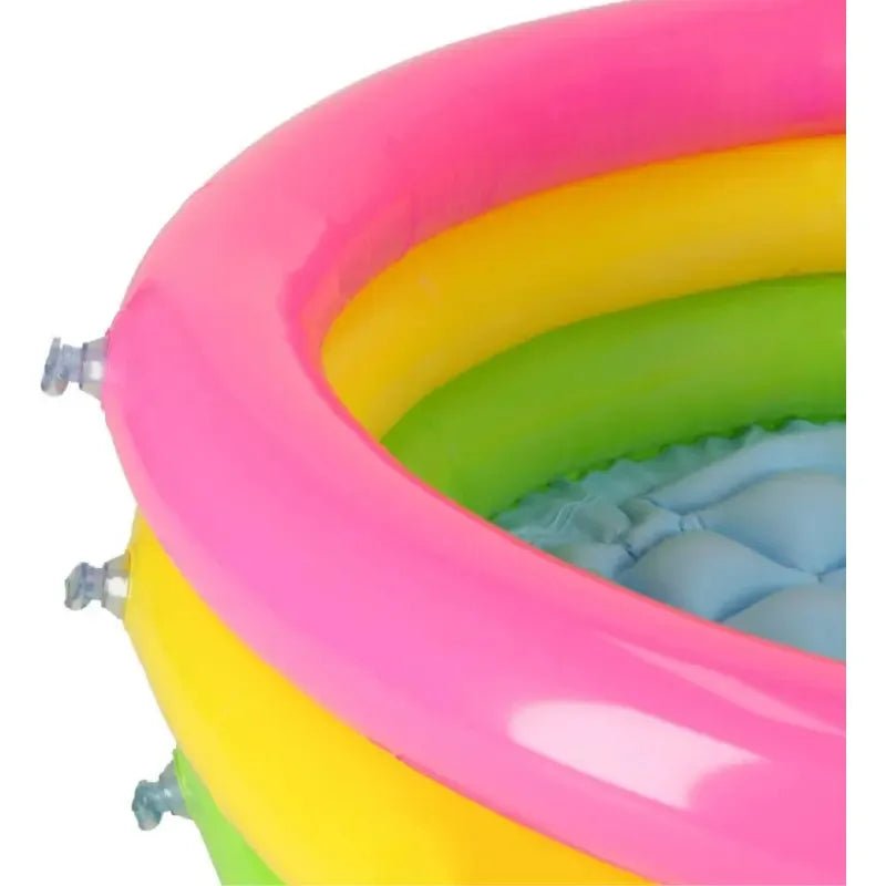 Piscina Inflable Multicolor Redonda Infantil Intex 58924 - Lhua Store