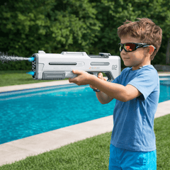 Pistola De Agua Eléctrica Auto Recarga Juguete Niños - Lhua Store