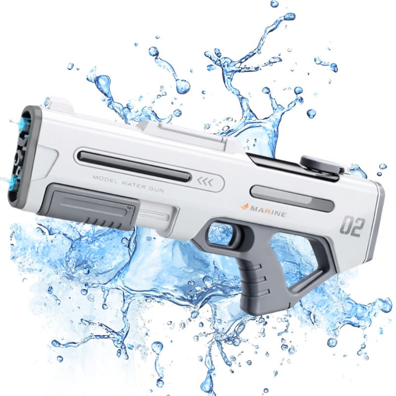 Pistola De Agua Eléctrica Auto Recarga Juguete Niños - Lhua Store