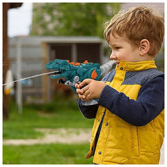 Pistola Lanza Agua Dinosaurio Juguete Niños Verano - Lhua Store