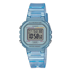 Reloj Mujer Casio La20whs - 2a Digital Celeste - Lhua Store