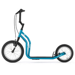 Scooter Bicicleta Yedoo Three Blue Aro 16/12 Niños - Lhua Store
