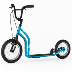 Scooter Bicicleta Yedoo Three Blue Aro 16/12 Niños - Lhua Store
