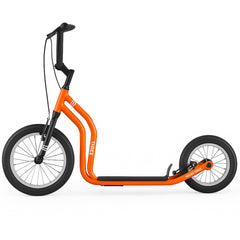 Scooter Bicicleta Yedoo Three Red Aro 16/12 Niños - Lhua Store