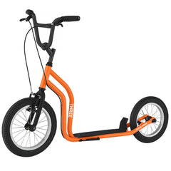 Scooter Bicicleta Yedoo Three Red Aro 16/12 Niños - Lhua Store