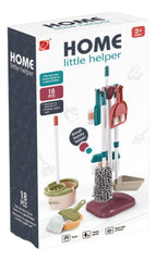 Set Aseo Juguete Limpieza Infantil Didáctico 18 Pcs Niños - Lhua Store