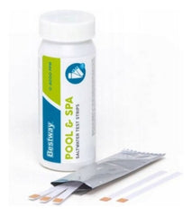 Set Tiras Medición Ph Piscinas Cloro 25 Pzs Bestway 58767 - Lhua Store