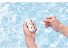 Set Tiras Medición Ph Piscinas Cloro 25 Pzs Bestway 58767 - Lhua Store