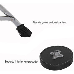 Sillin Para Batería Piso Taburete Redondo Altura Ajustable - Lhua Store