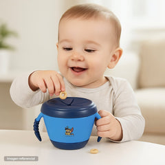 Snack Bowl Paw Patrol Antiderrames Original Bebés Infantil - Lhua Store