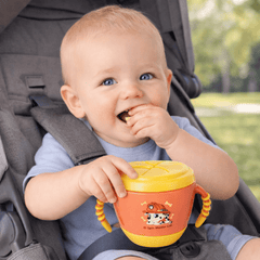 Snack Bowl Paw Patrol Marshall Antiderrames Original Bebés Infantil - Lhua Store