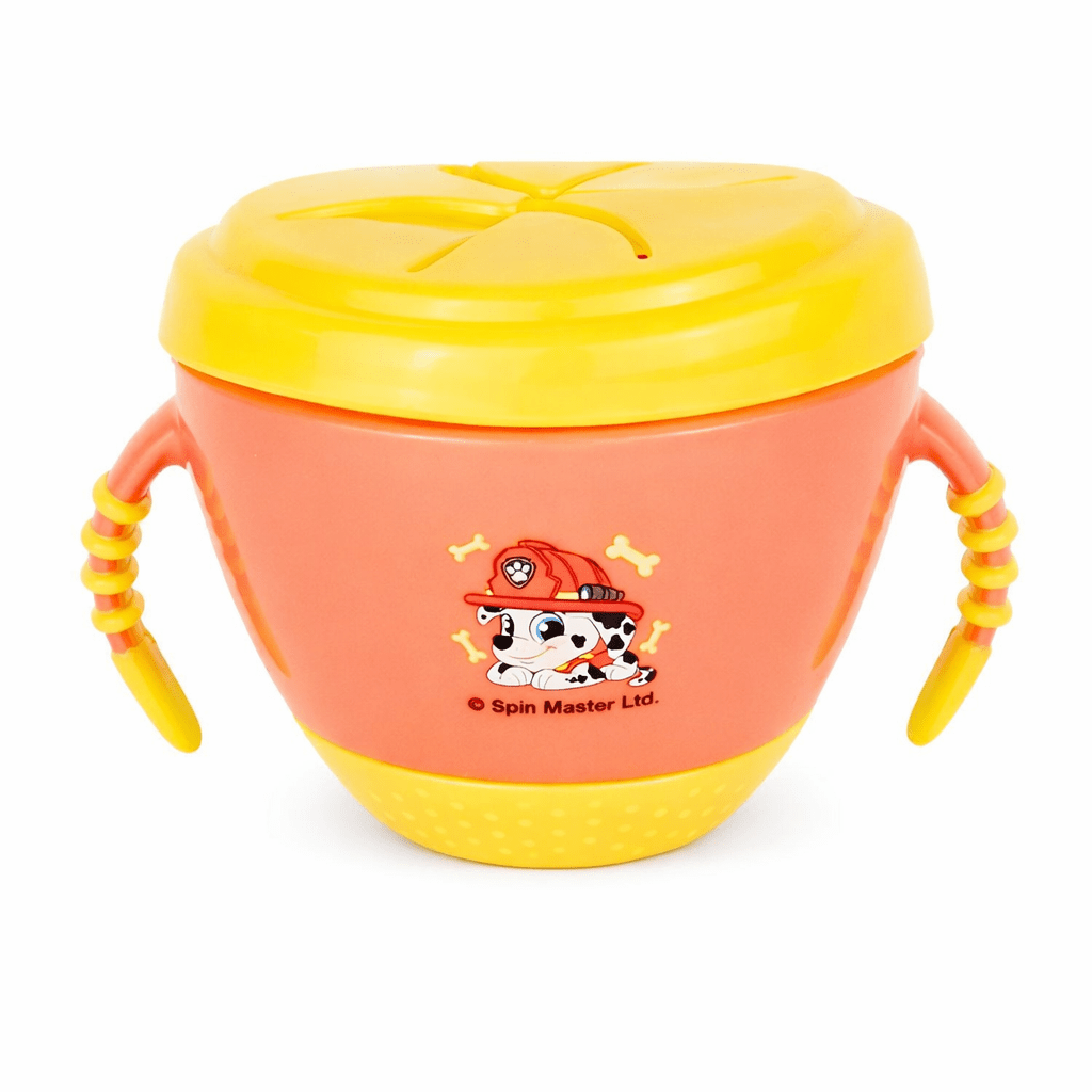 Snack Bowl Paw Patrol Marshall Antiderrames Original Bebés Infantil - Lhua Store