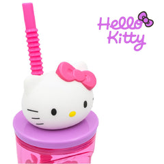 Tomatodo Hello Kitty Vaso 3D BPA Free Original Niñas - Lhua Store
