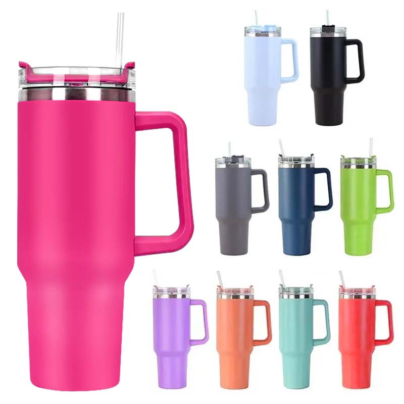 Vaso Termico Mug Acero Inoxidable 1.2 Litros Frio Calor Colores - Lhua Store