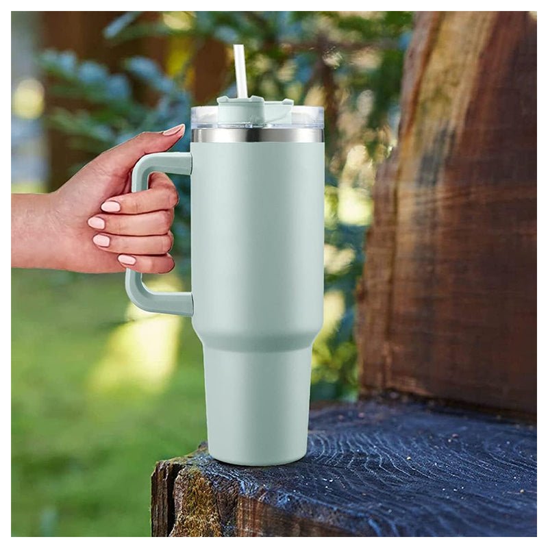 Vaso Termico Mug Acero Inoxidable 1.2 Litros Frio Calor Colores - Lhua Store