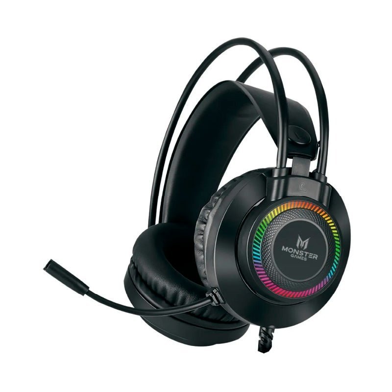 Audifono Gamer Thorb Monster Games Au624 Ps4 Xbox NswitchPc - LhuaStore