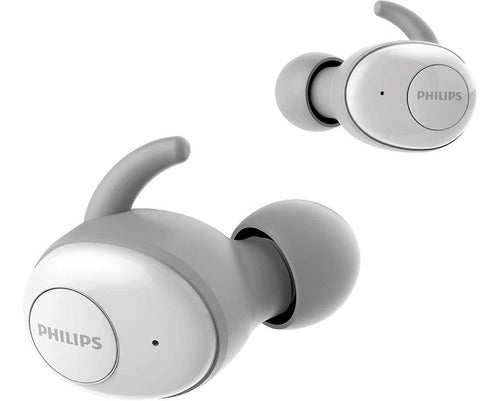 Audifono Philips Bluetooth Shb2505 Tws Blanco - LhuaStore