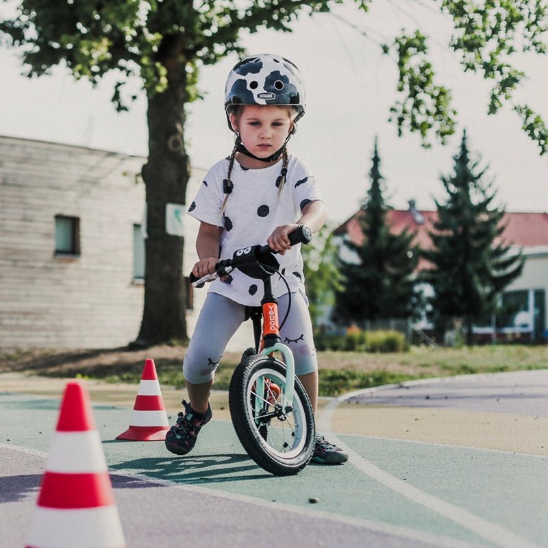 Bicicleta Aprendizaje Sin Pedales Yedoo Onetoo Mint Aro 12 Niños - LhuaStore