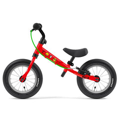 Bicicleta Aprendizaje Sin Pedales Yedoo Tootoo Emoji Red Aro 12 - LhuaStore
