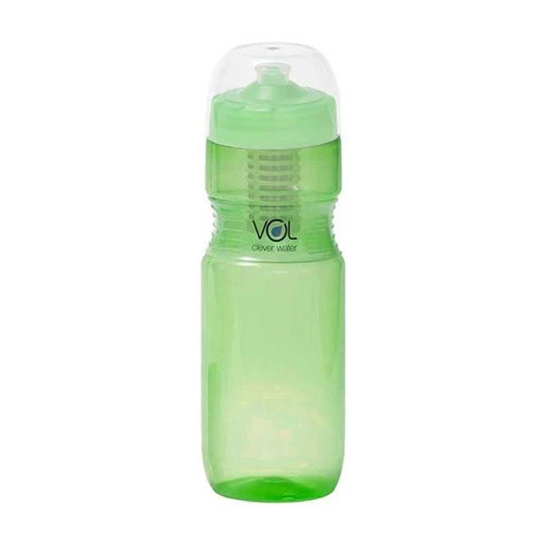 Botella De Agua Con Filtro Disruptor Vol 700ml Libre Bpa - LhuaStore