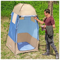 Carpa Caseta Camerin Plegable Vestidor Baño Portatil Bestway 68002 - LhuaStore