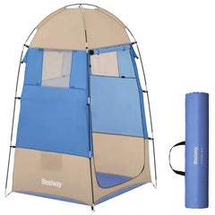 Carpa Caseta Camerin Plegable Vestidor Baño Portatil Bestway 68002 - LhuaStore