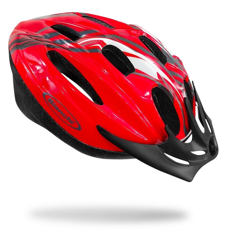 Casco Bianchi Mtb Ajustable M/l 14+ Colores - LhuaStore