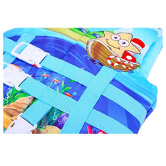 Chaleco Flotador Barco Estrella Niños De 6 A 10 Años - LhuaStore