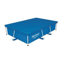 Cobertor De Piscina Rectangular 259x170cm Bestway 58105 - LhuaStore