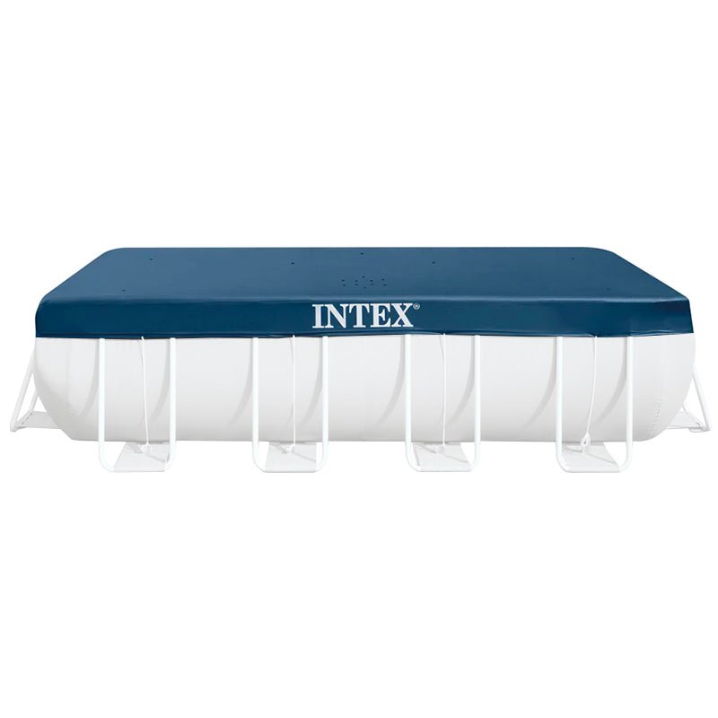 Cobertor De Piscina Rectangular 400x200cm Intex 28037 - LhuaStore